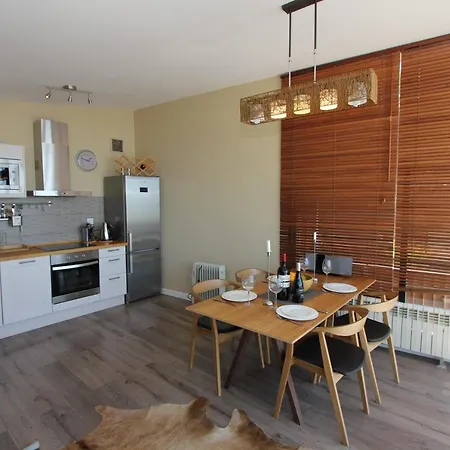 Luxury Sea View Duplex Apartamento