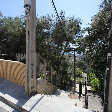 Apartamento Luxury Sea View Duplex Les Botigues de Sitges