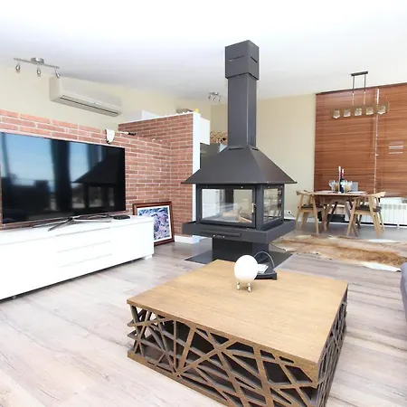 Luxury Sea View Duplex