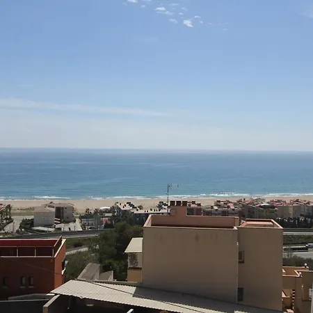 Luxury Sea View Duplex Les Botigues de Sitges