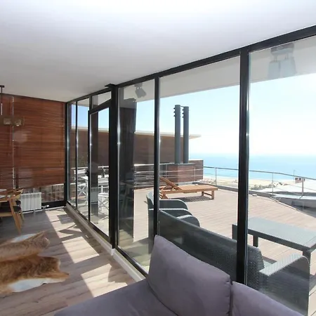 Luxury Sea View Duplex Apartamento