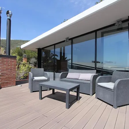 Luxury Sea View Duplex *