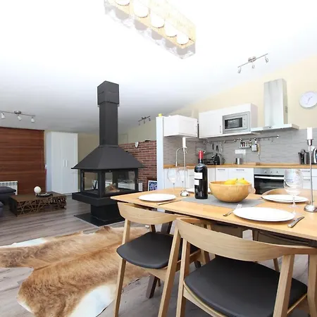 Luxury Sea View Duplex Apartamento