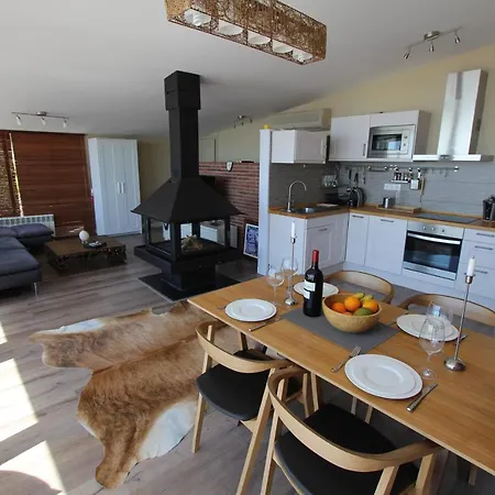 Apartamento Luxury Sea View Duplex *